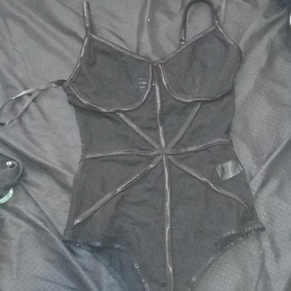 Mesh Body Suite